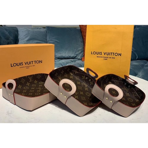 Louis Vuitton GI0150 GI0149 Valet Tray Georges MM PM GM Monogram Canvas